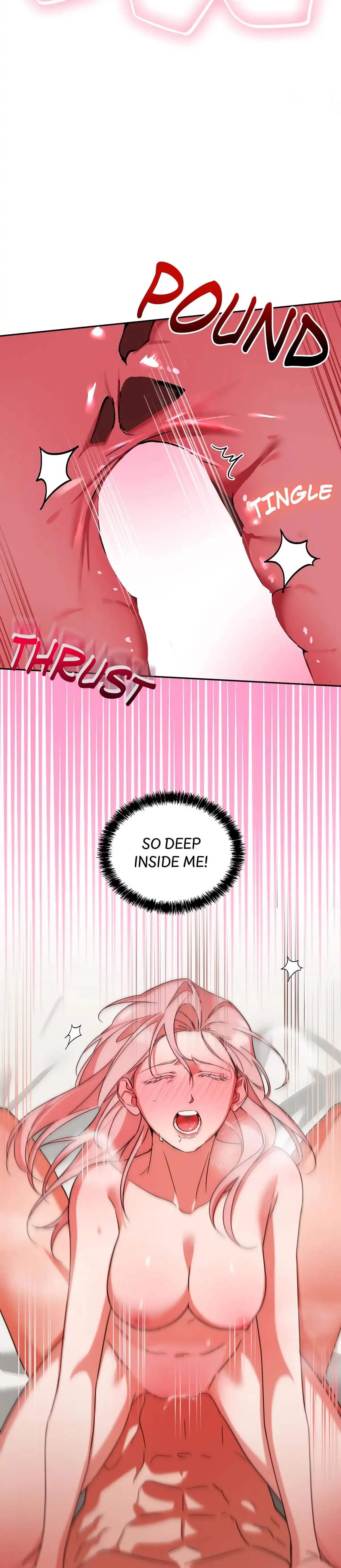 Dirty Talk Buddies Chapter 28 page 13 - 