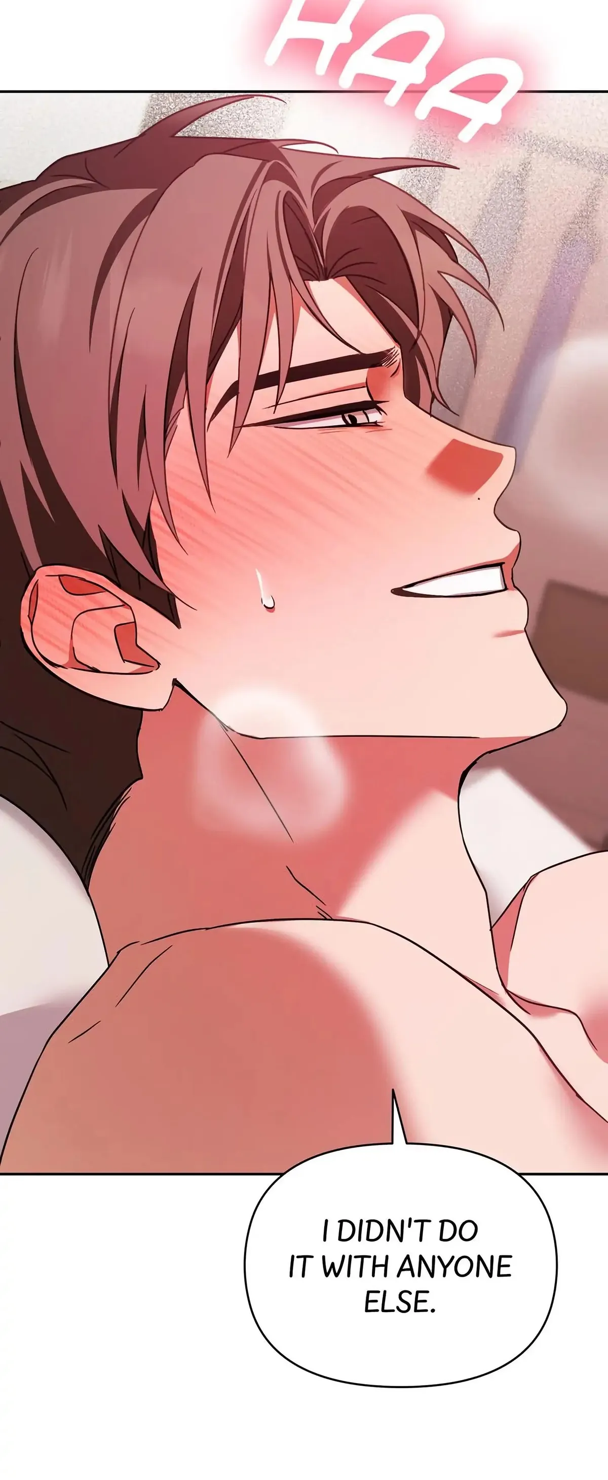 Dirty Talk Buddies Chapter 28 page 23 - 