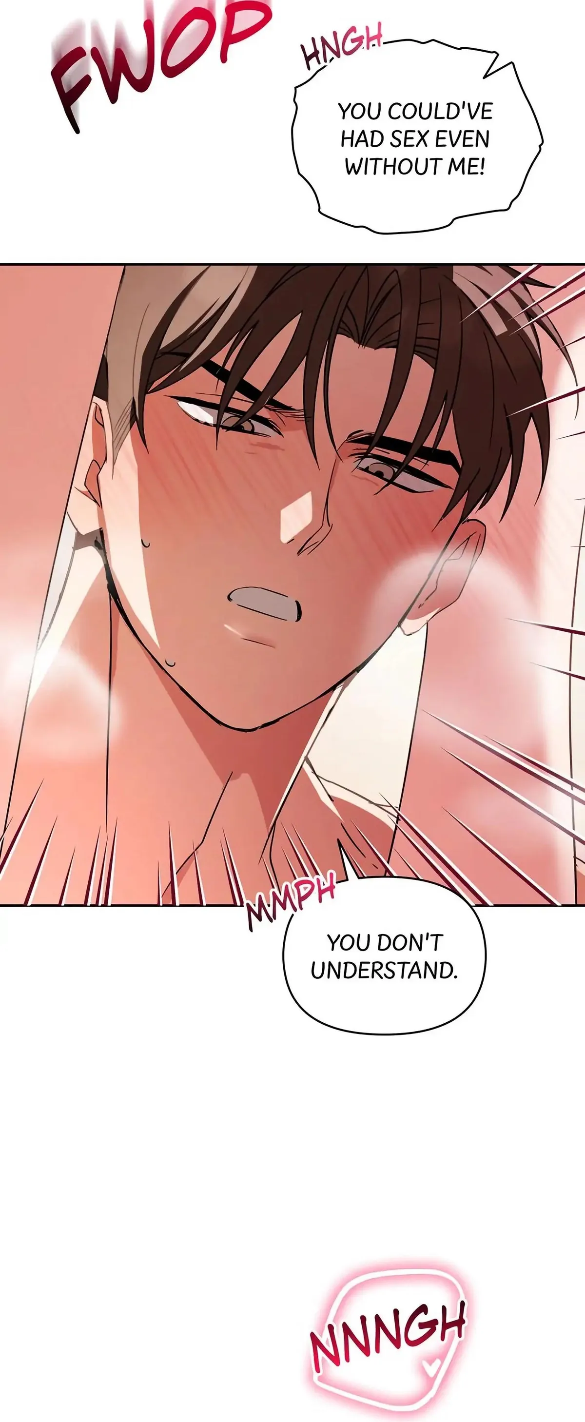Dirty Talk Buddies Chapter 28 page 38 - 