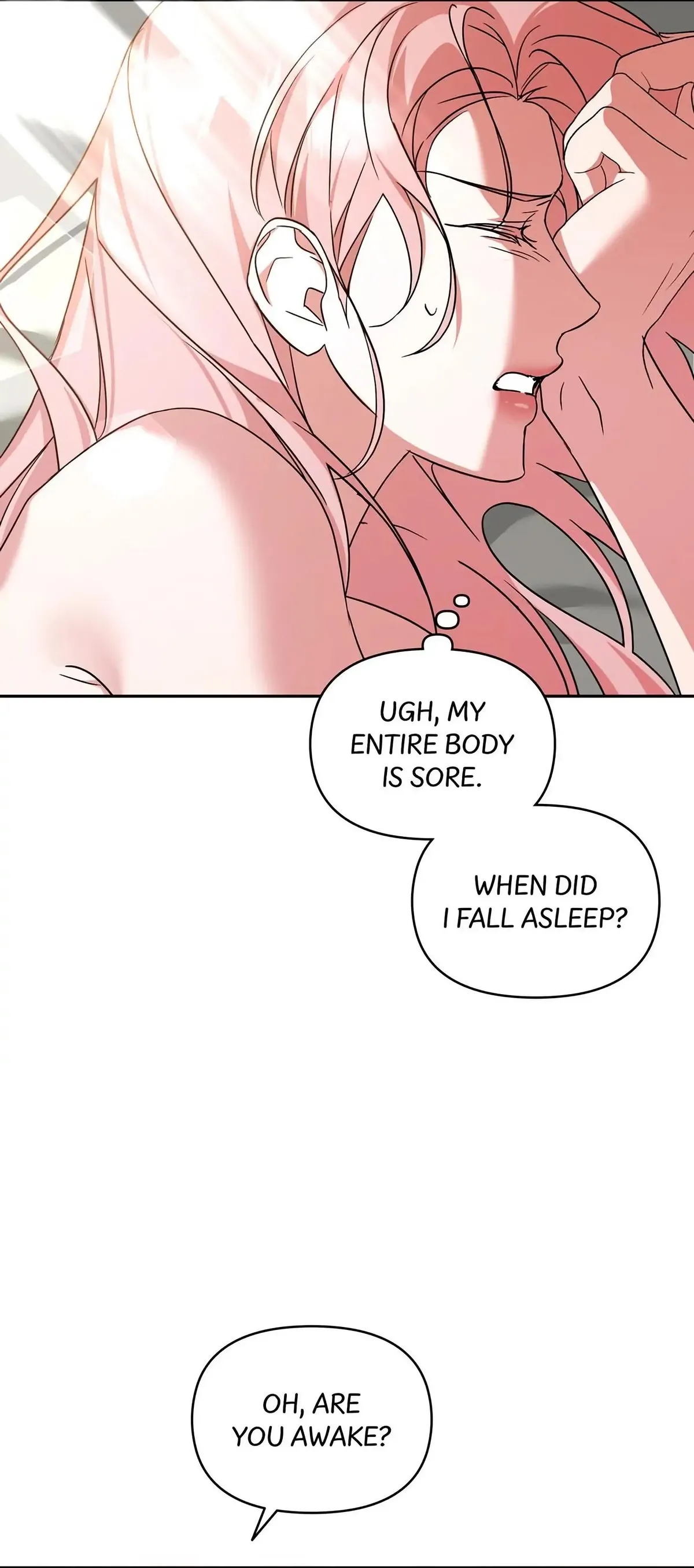 Dirty Talk Buddies Chapter 28 page 44 - 