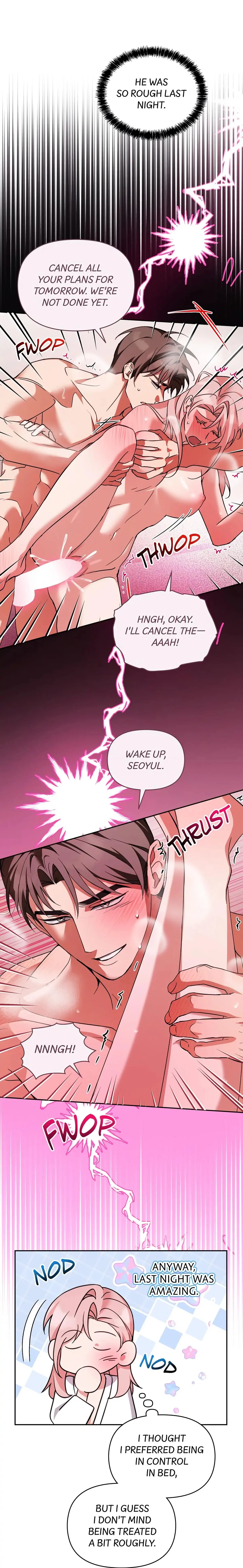 Dirty Talk Buddies Chapter 28 page 49 - 