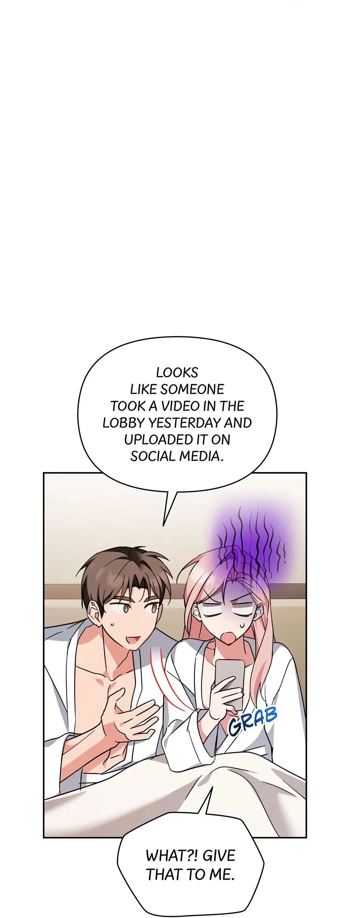 Dirty Talk Buddies Chapter 28 page 52 - 