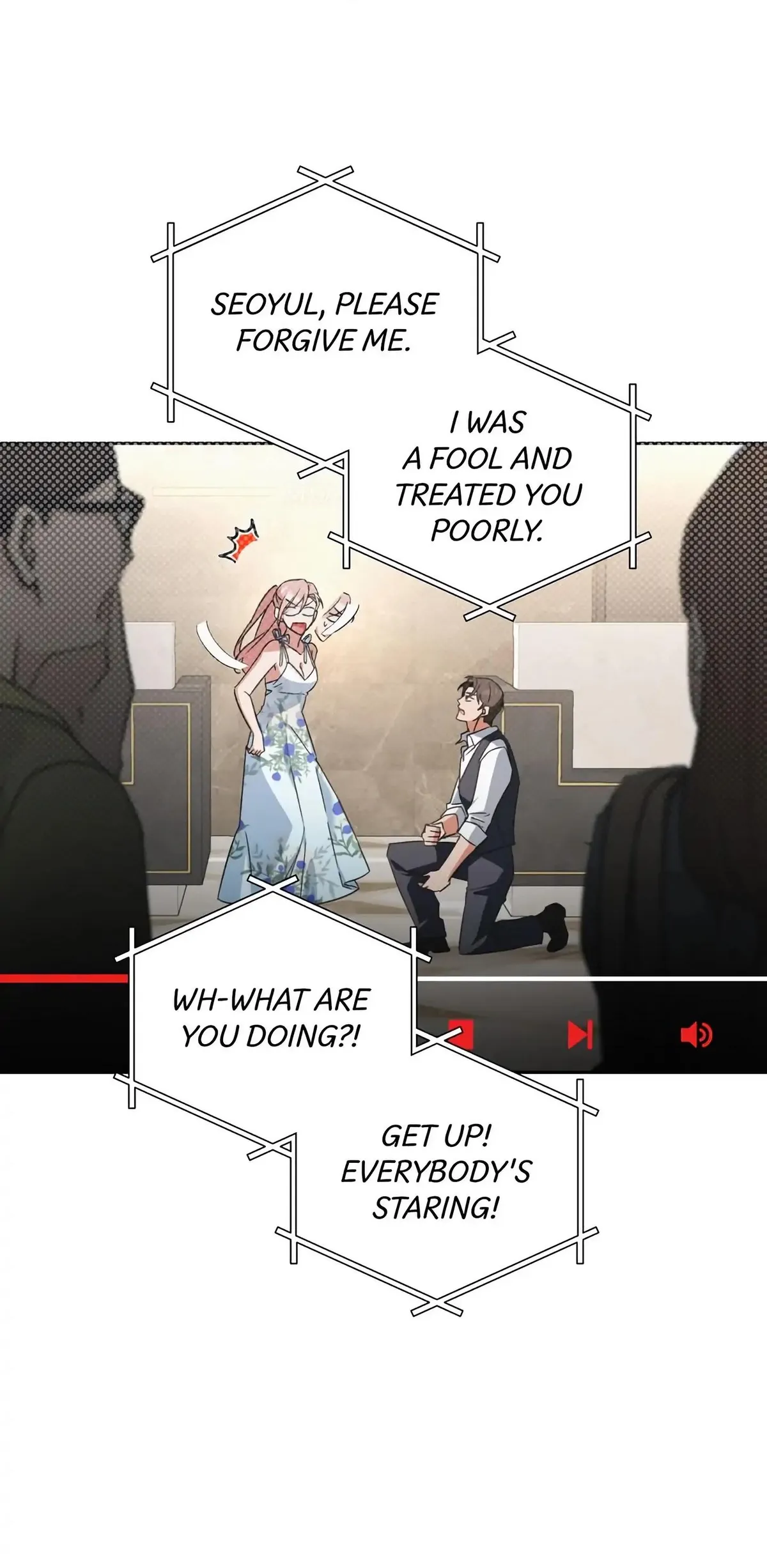 Dirty Talk Buddies Chapter 28 page 53 - 