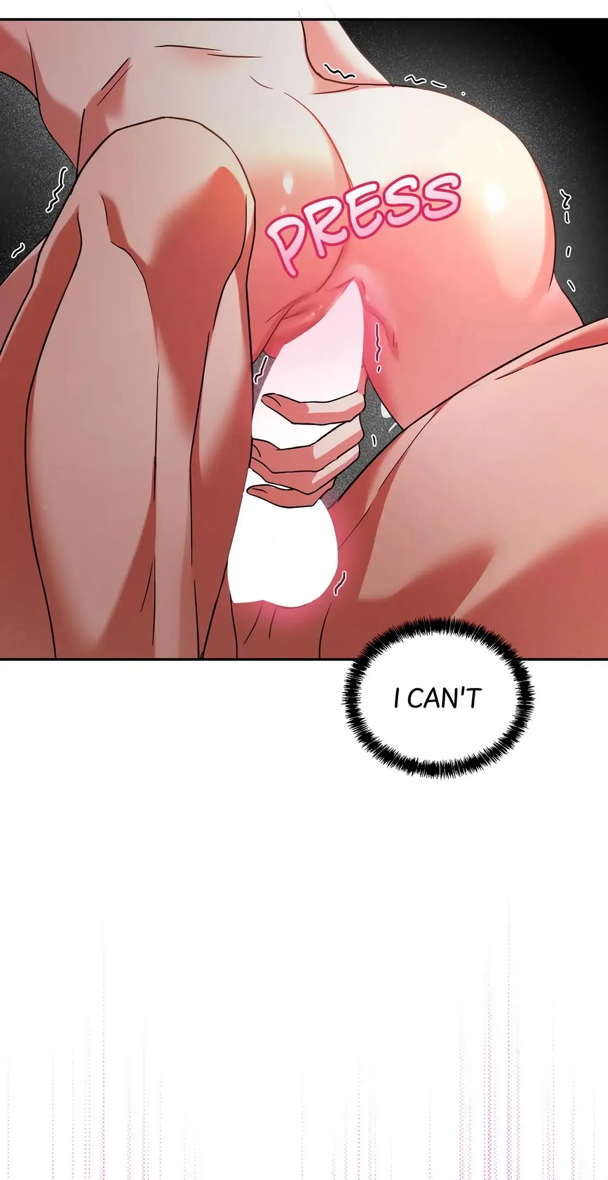 Dirty Talk Buddies Chapter 28 page 8 - 