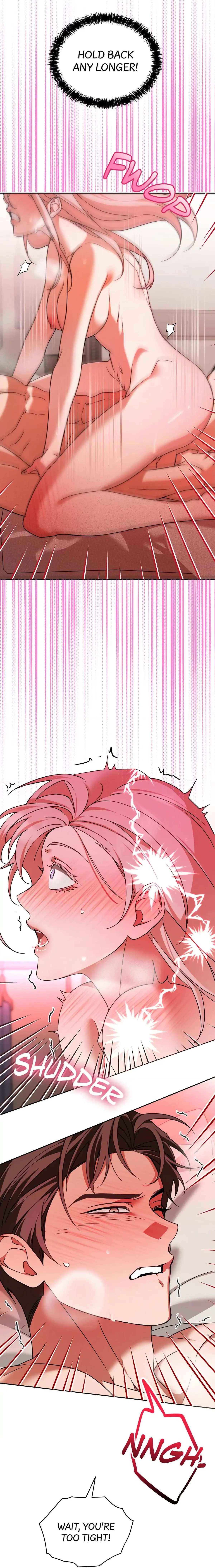 Dirty Talk Buddies Chapter 28 page 9 - 