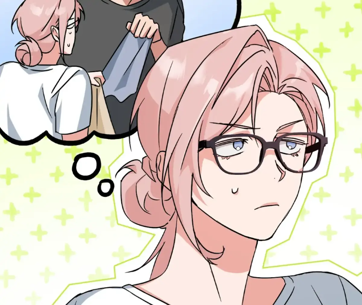 Dirty Talk Buddies Chapter 3 page 12 - 