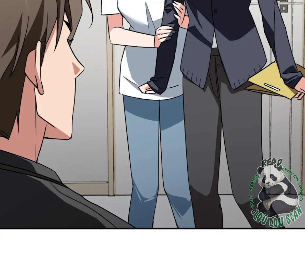 Dirty Talk Buddies Chapter 3 page 154 - 