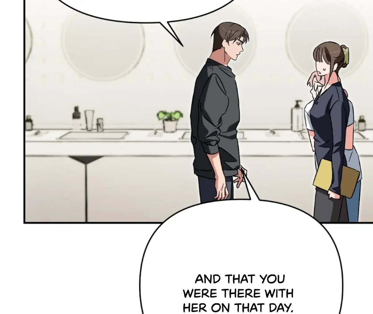 Dirty Talk Buddies Chapter 3 page 156 - 