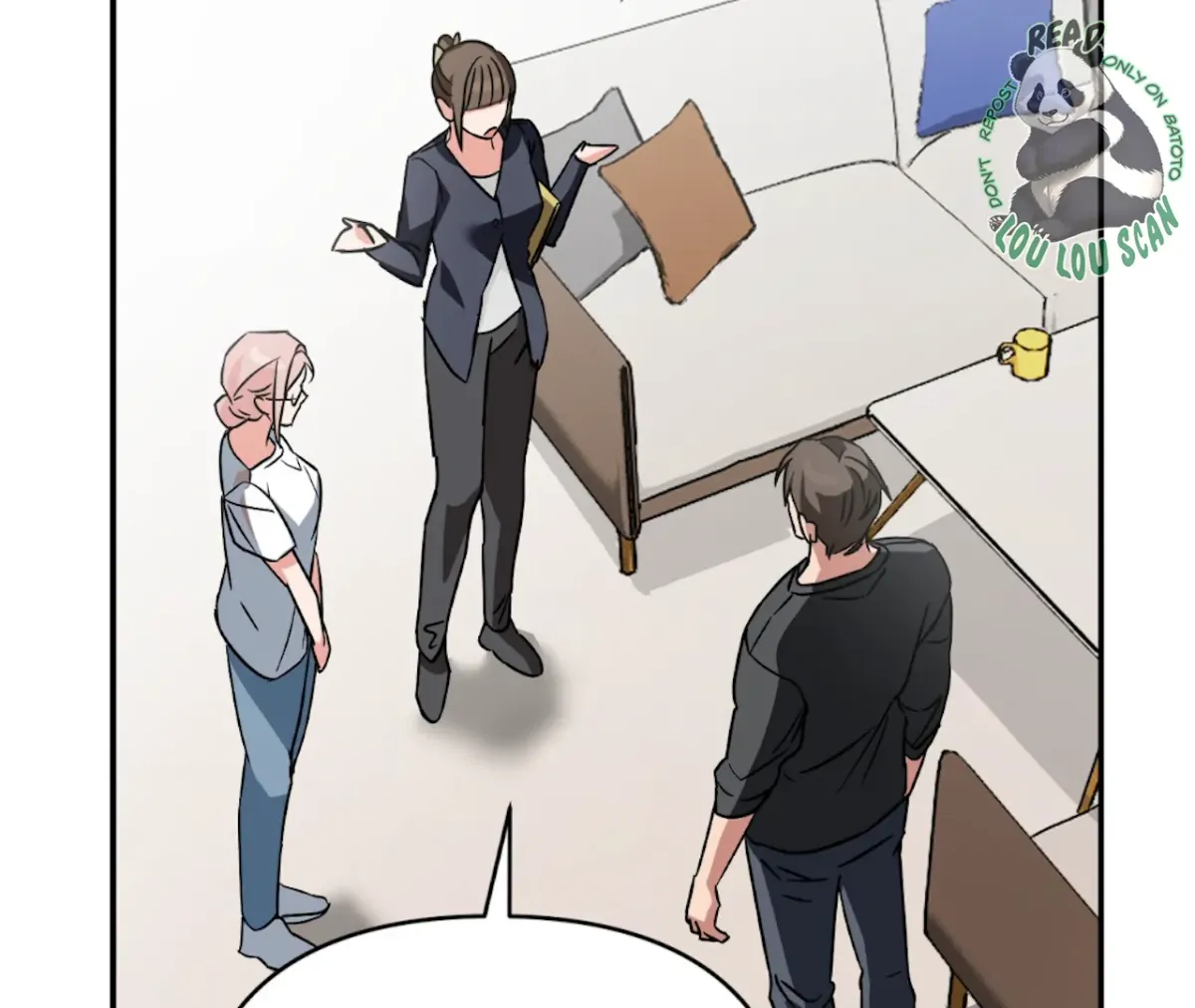 Dirty Talk Buddies Chapter 3 page 165 - 
