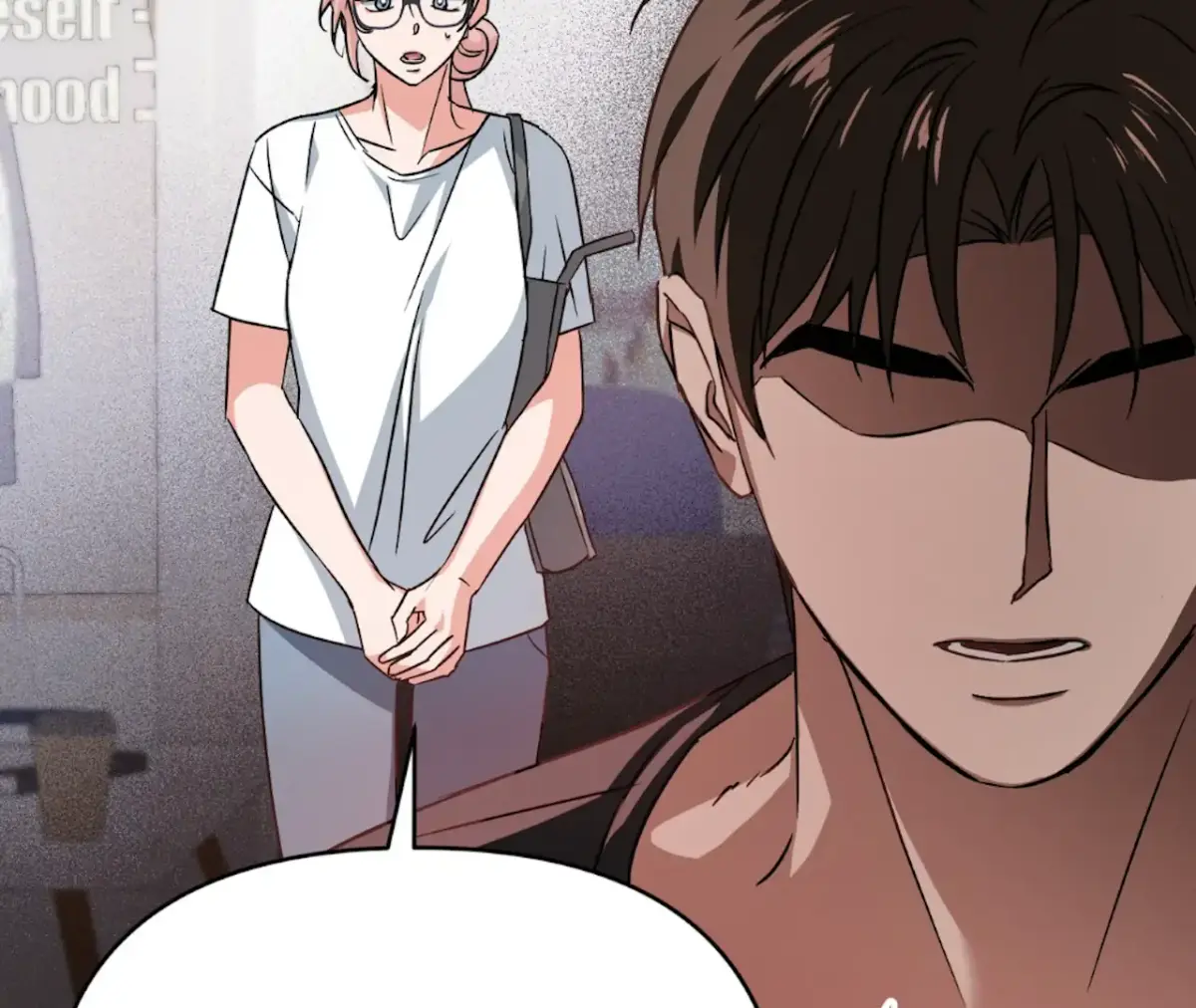 Dirty Talk Buddies Chapter 3 page 30 - 