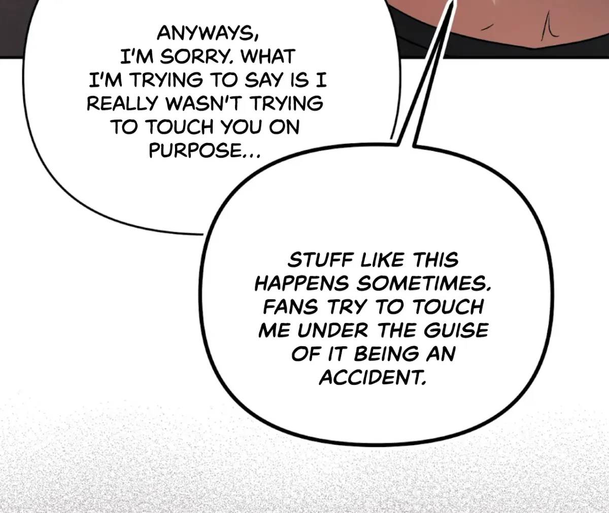 Dirty Talk Buddies Chapter 3 page 31 - 