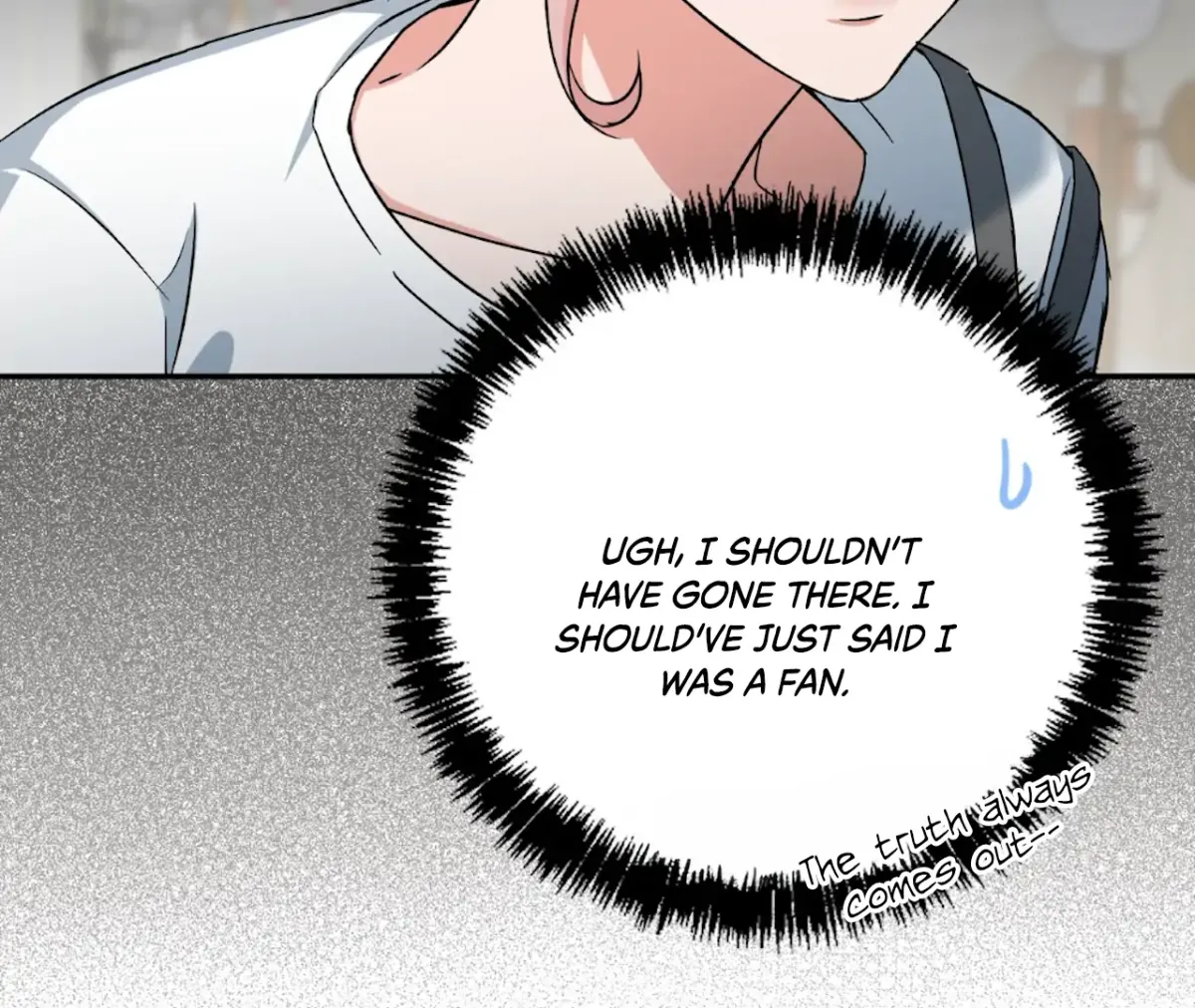 Dirty Talk Buddies Chapter 3 page 33 - 