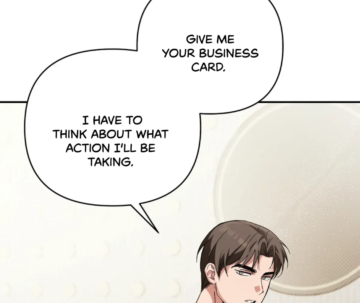 Dirty Talk Buddies Chapter 3 page 37 - 