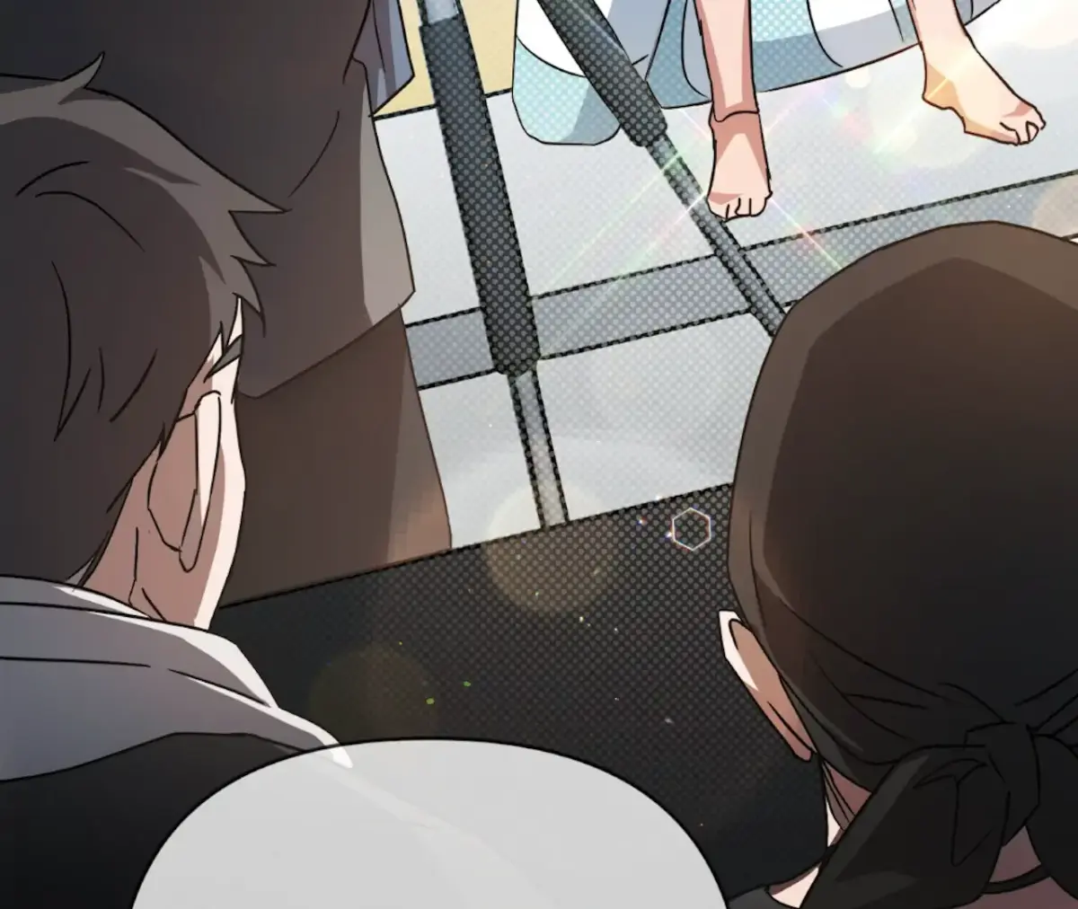 Dirty Talk Buddies Chapter 3 page 5 - 