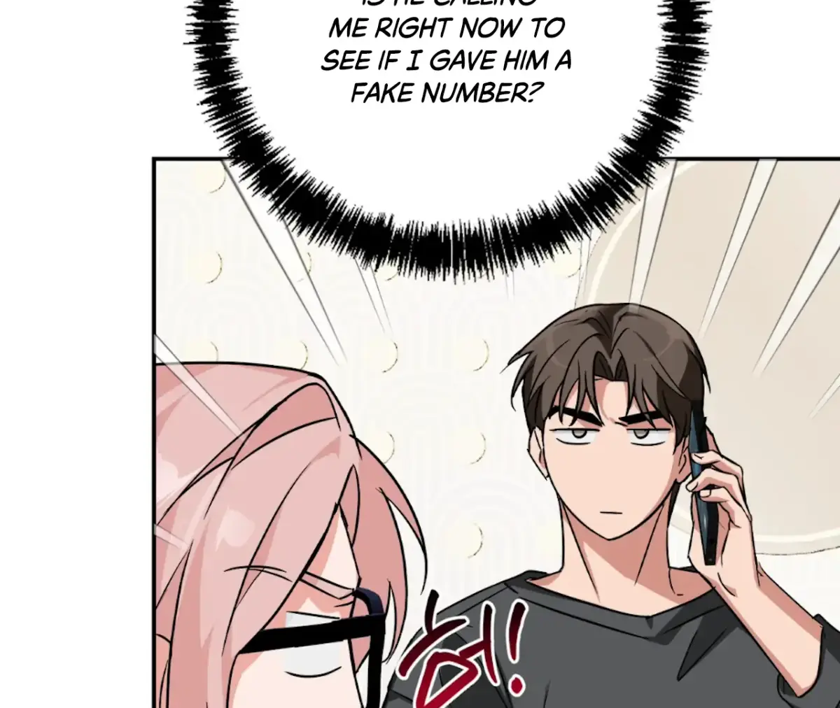 Dirty Talk Buddies Chapter 3 page 47 - 