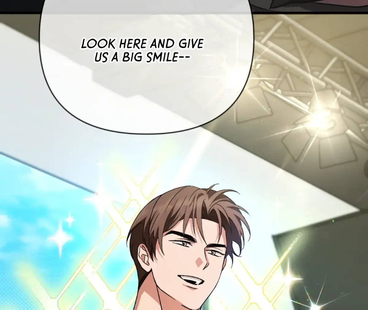 Dirty Talk Buddies Chapter 3 page 6 - 