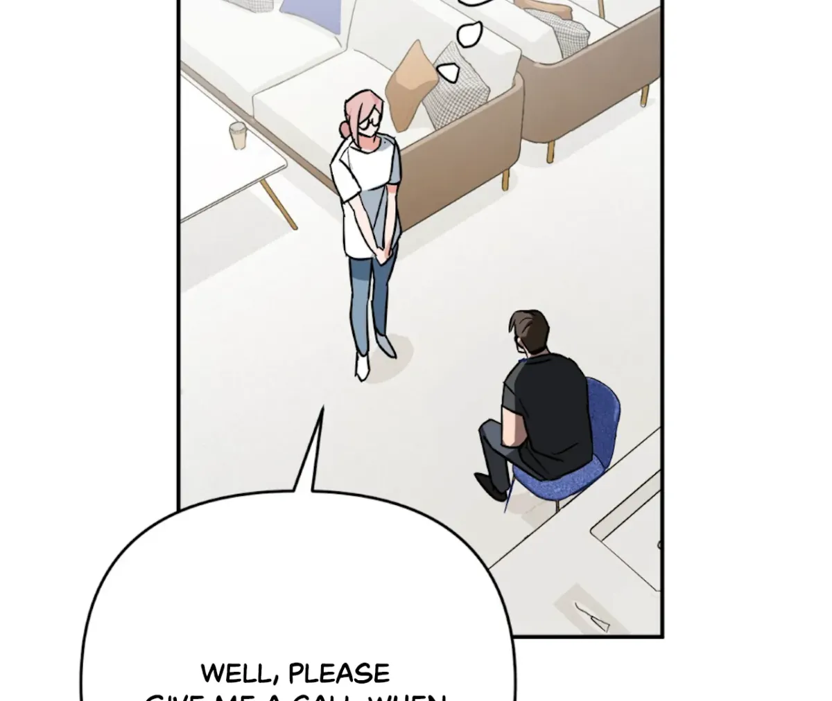 Dirty Talk Buddies Chapter 3 page 60 - 