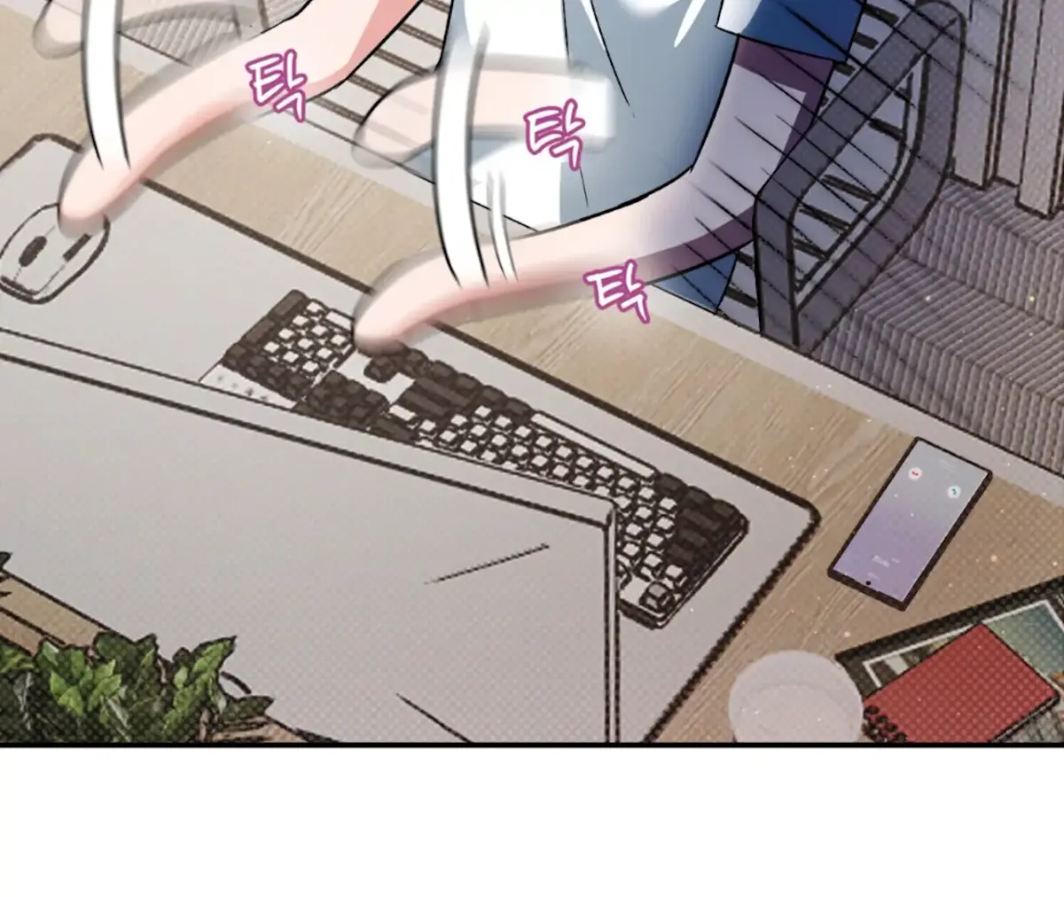 Dirty Talk Buddies Chapter 3 page 64 - 