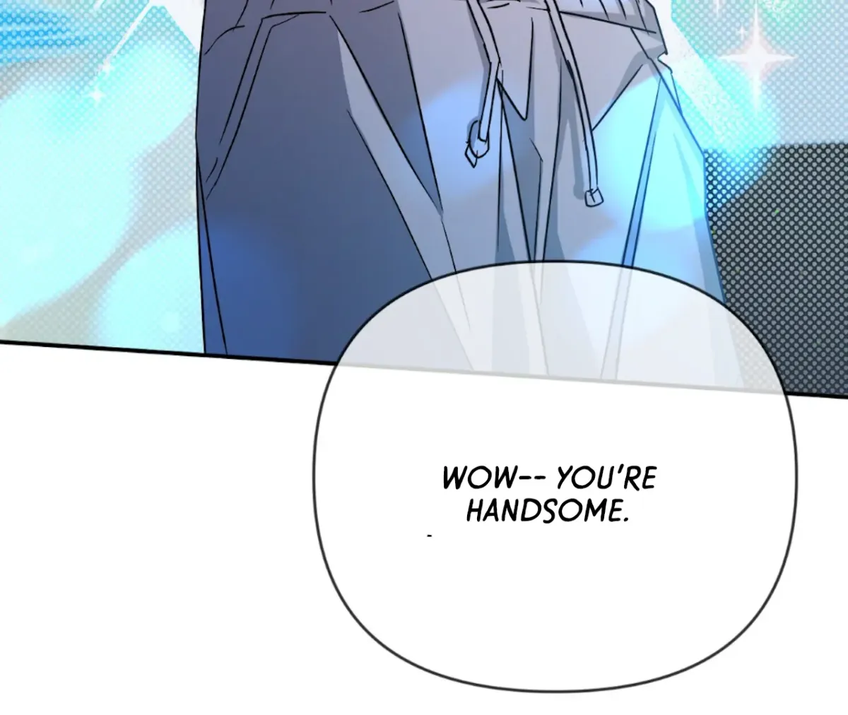 Dirty Talk Buddies Chapter 3 page 8 - 