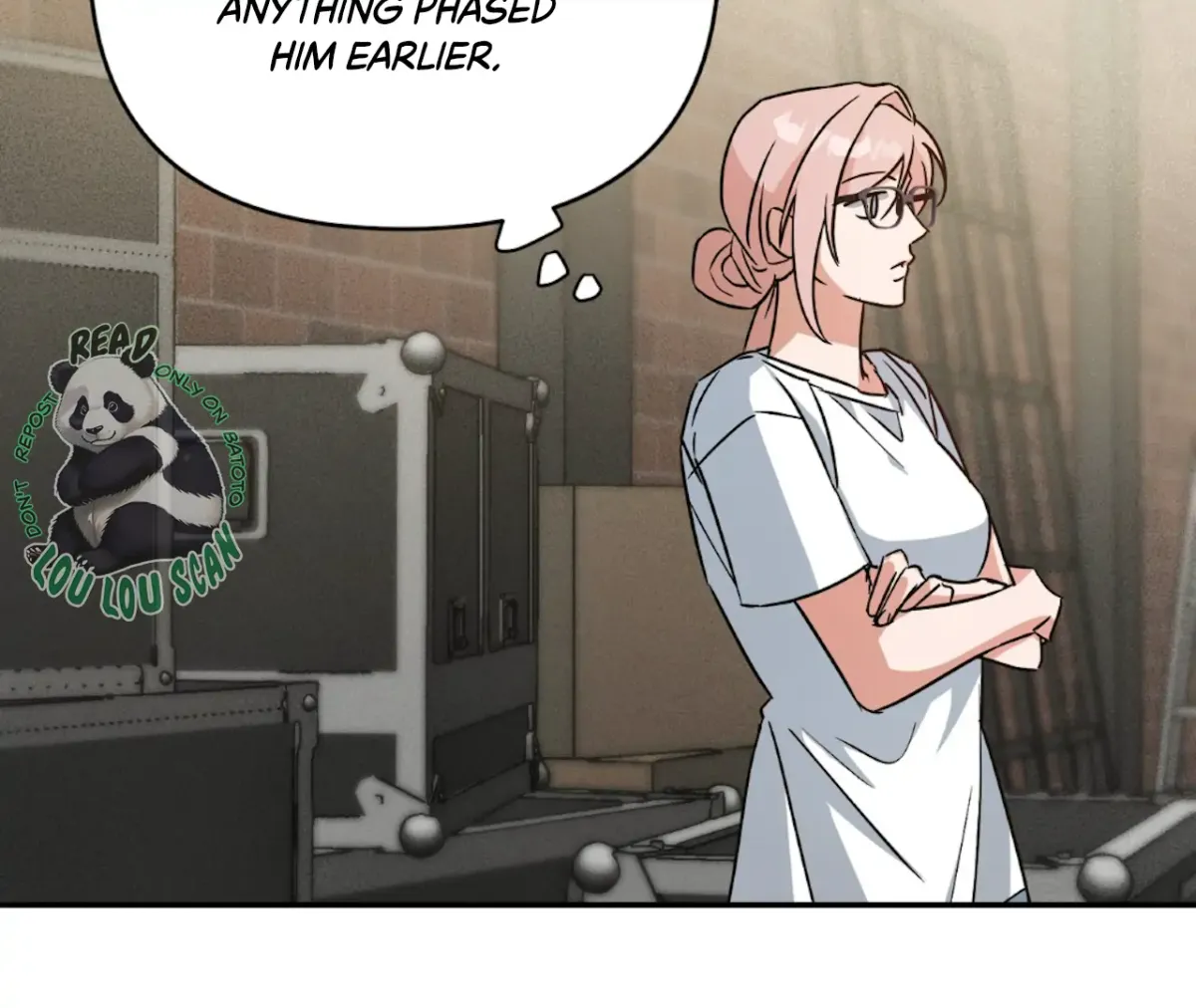 Dirty Talk Buddies Chapter 3 page 10 - 