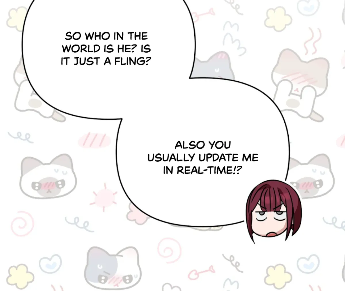 Dirty Talk Buddies Chapter 4 page 112 - 