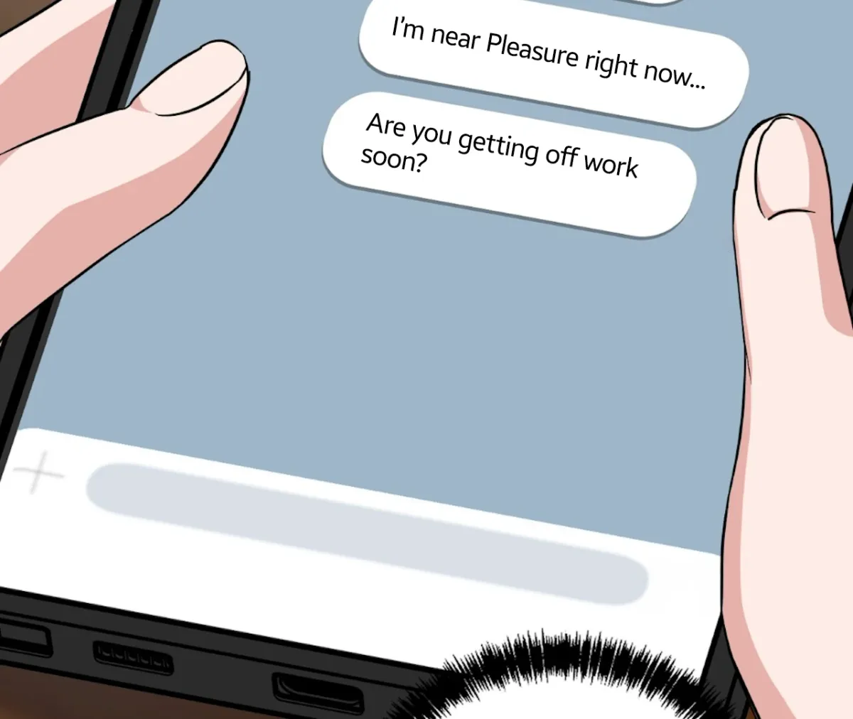 Dirty Talk Buddies Chapter 4 page 124 - 