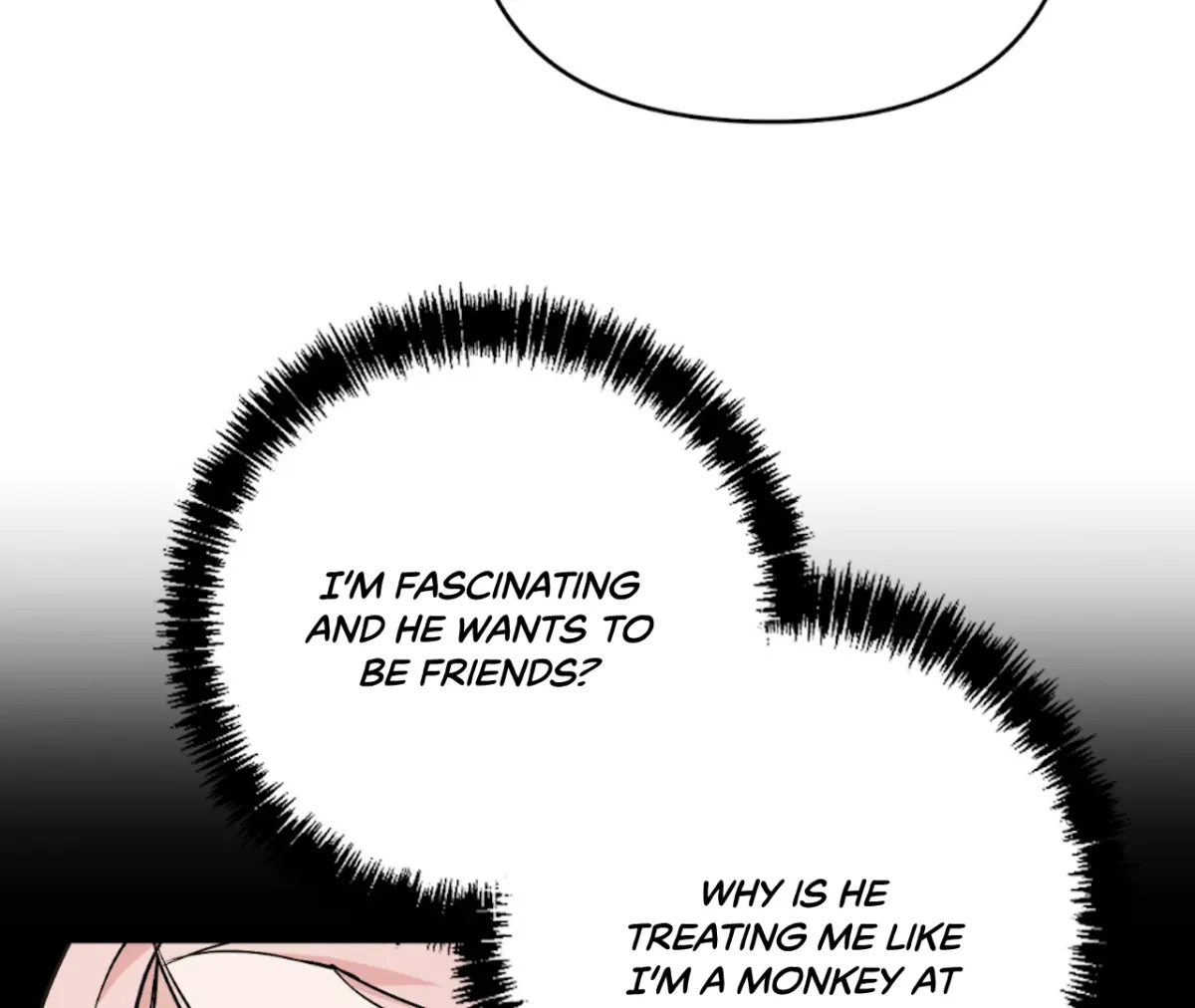 Dirty Talk Buddies Chapter 4 page 14 - 