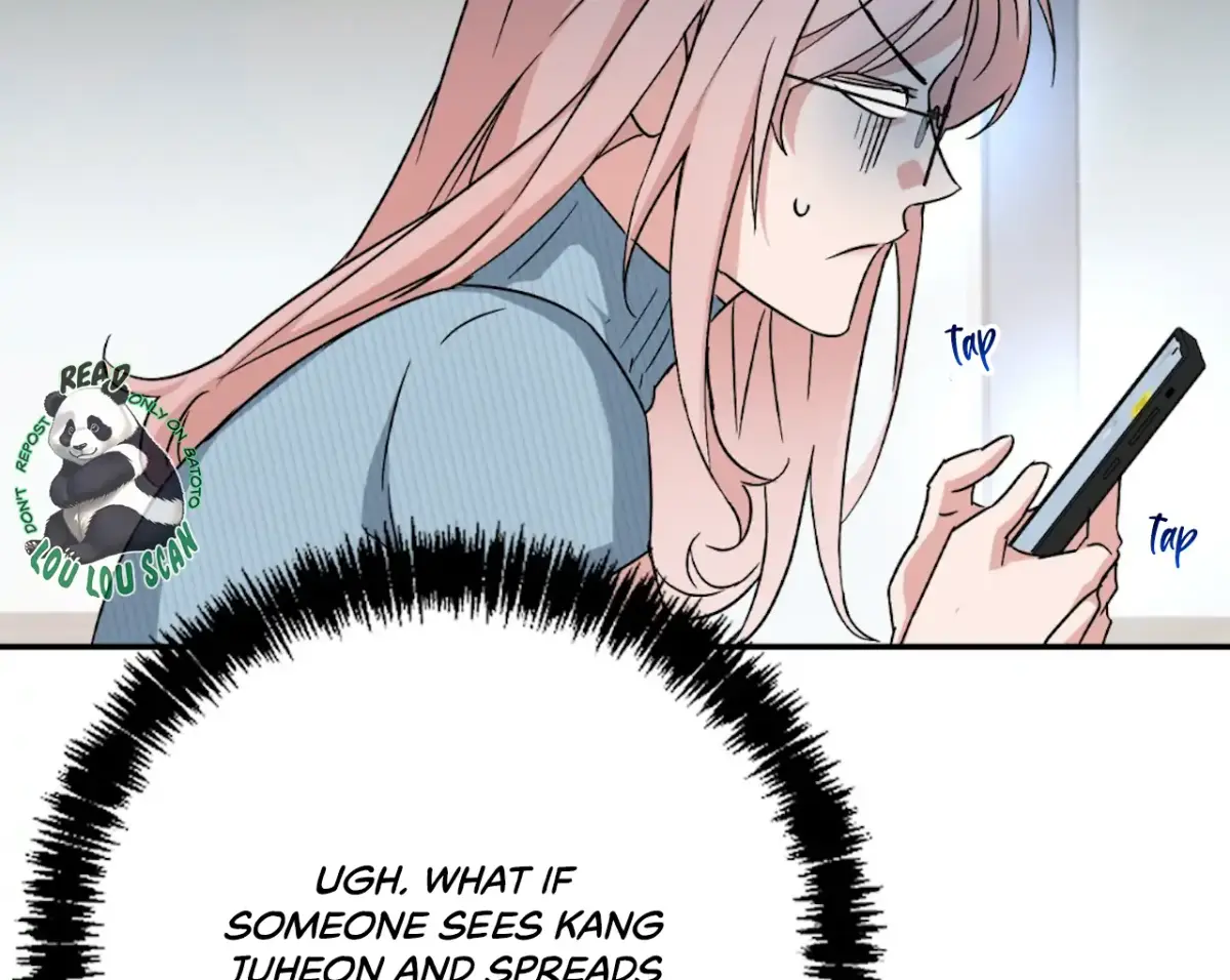 Dirty Talk Buddies Chapter 4 page 132 - 