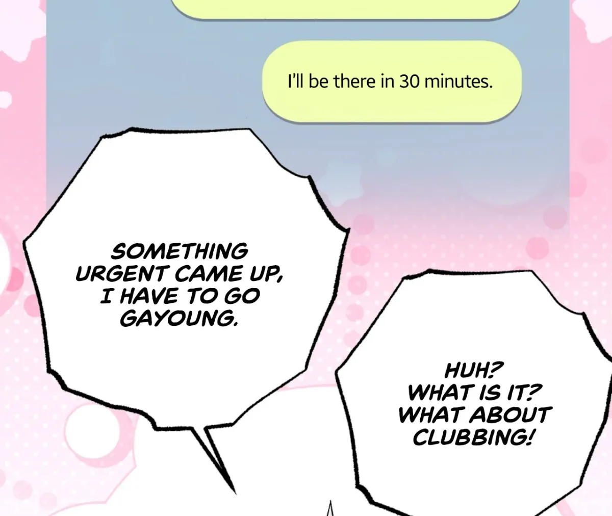 Dirty Talk Buddies Chapter 4 page 135 - 