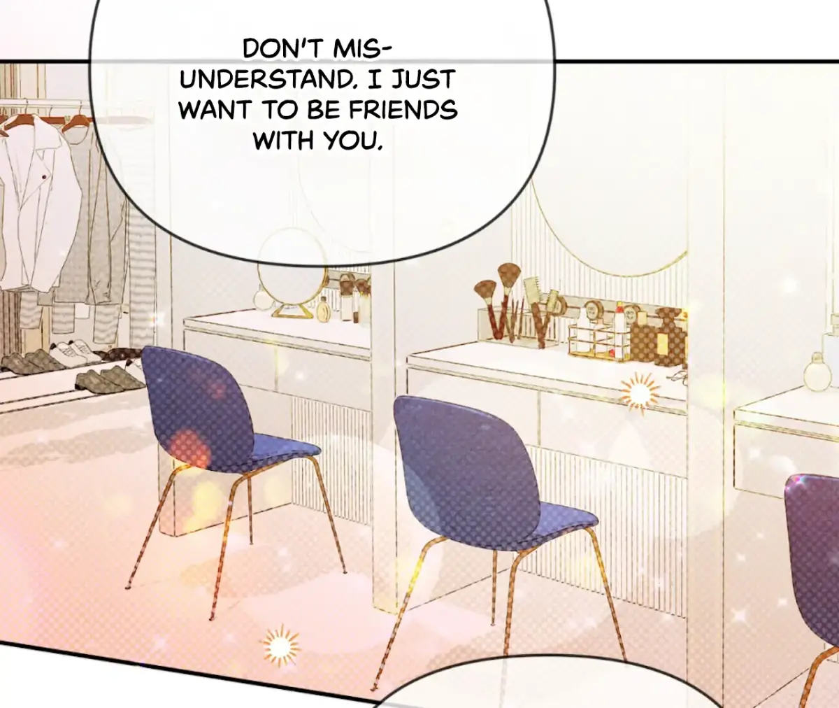 Dirty Talk Buddies Chapter 4 page 17 - 