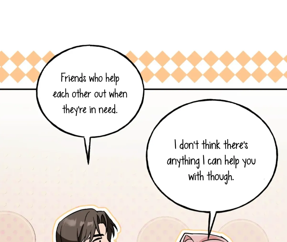 Dirty Talk Buddies Chapter 4 page 19 - 