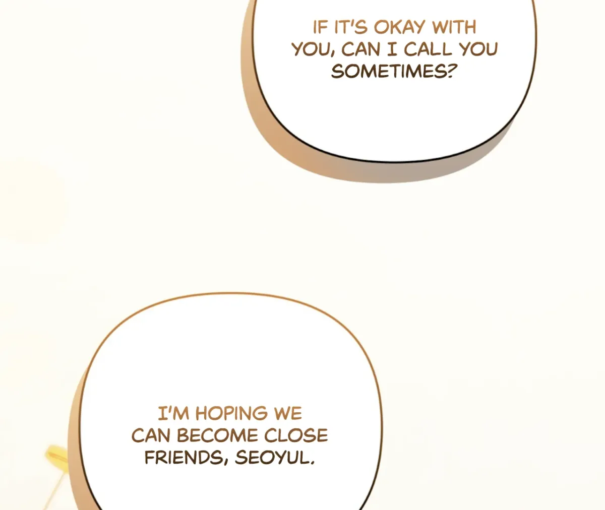 Dirty Talk Buddies Chapter 4 page 3 - 