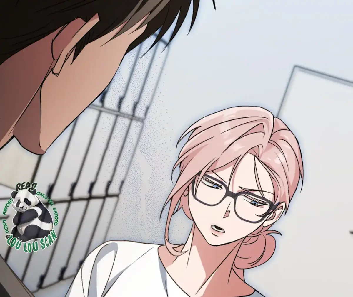 Dirty Talk Buddies Chapter 4 page 32 - 