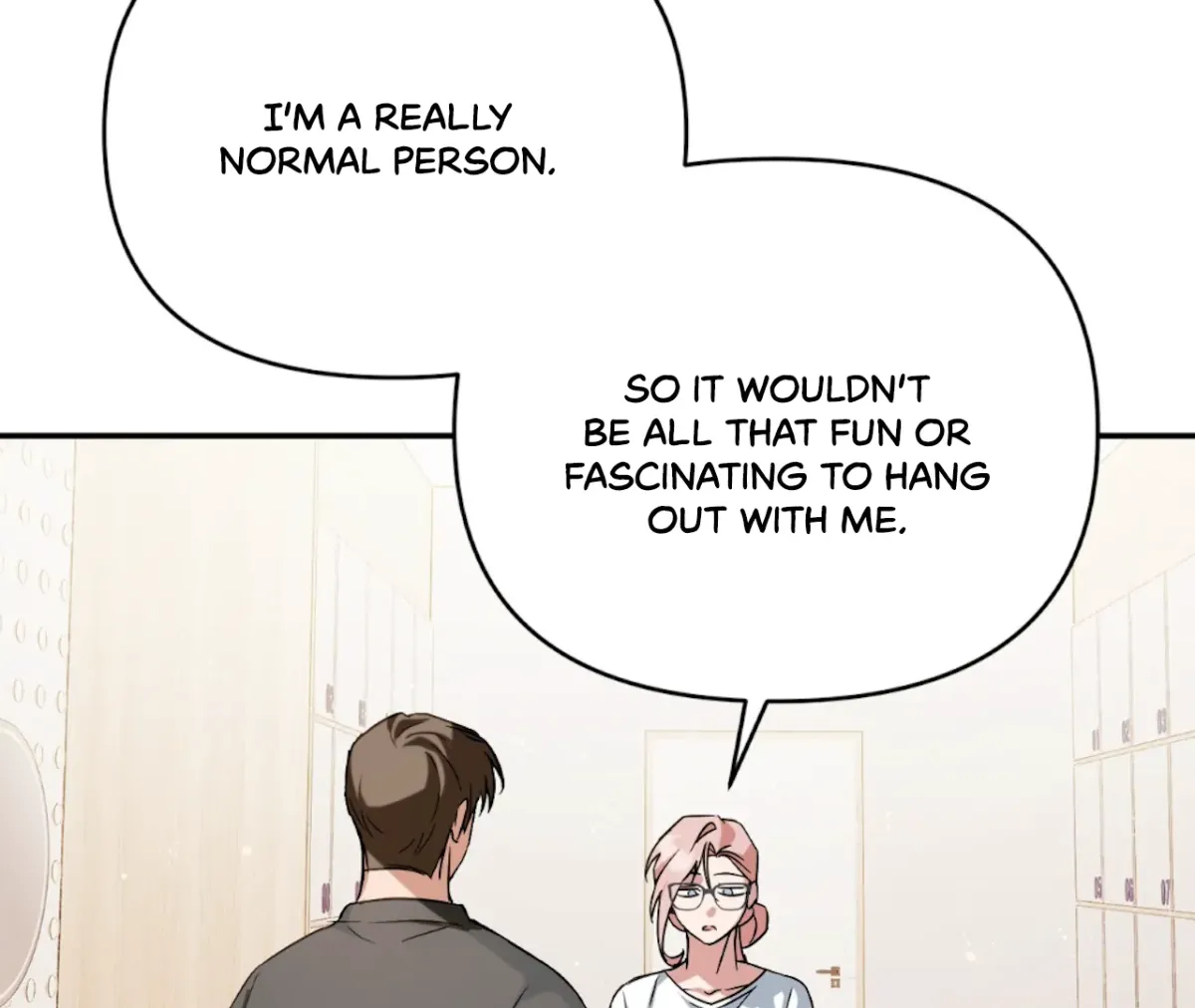 Dirty Talk Buddies Chapter 4 page 42 - 