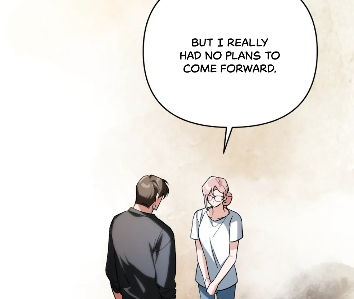 Dirty Talk Buddies Chapter 4 page 47 - 