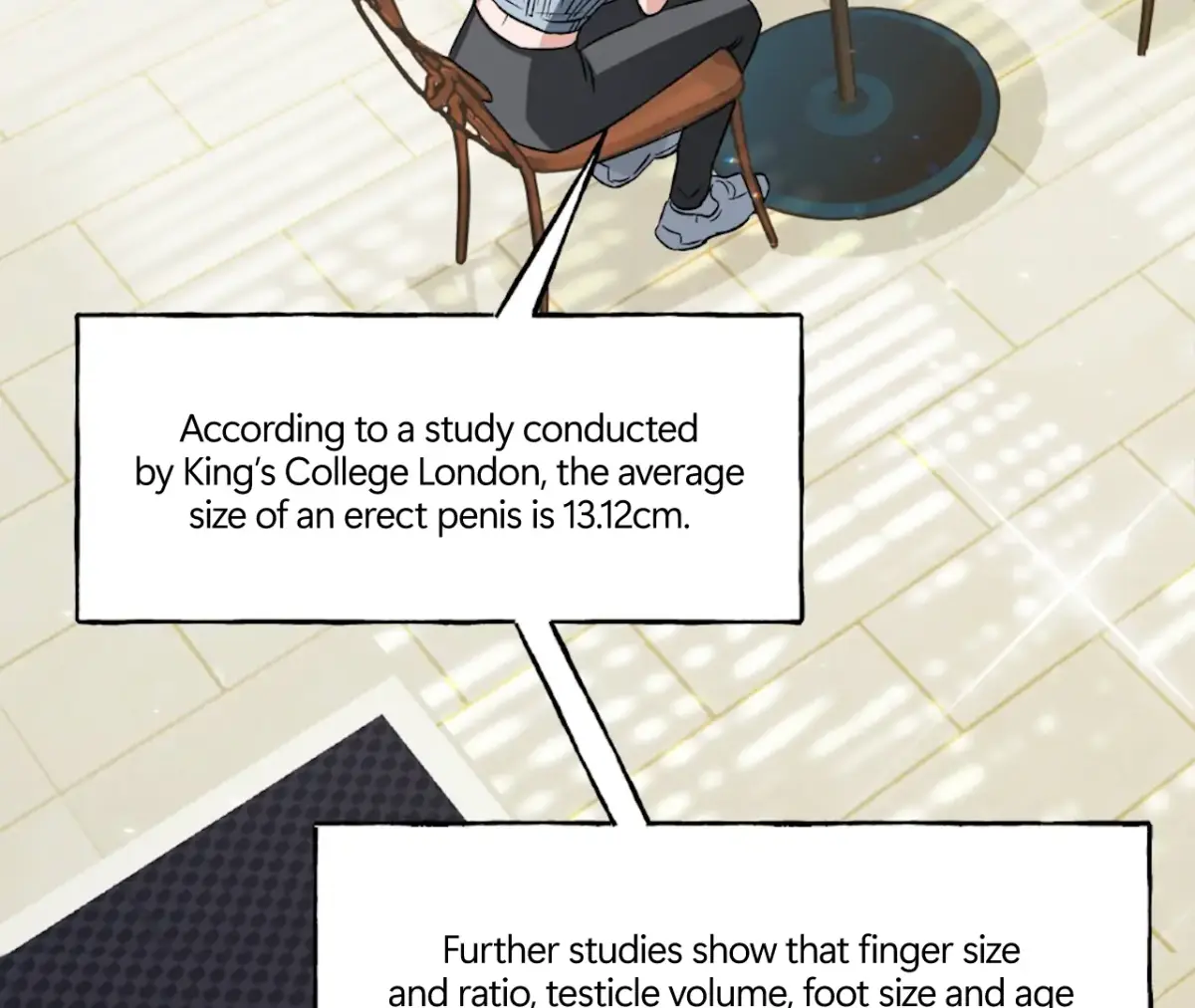 Dirty Talk Buddies Chapter 4 page 65 - 