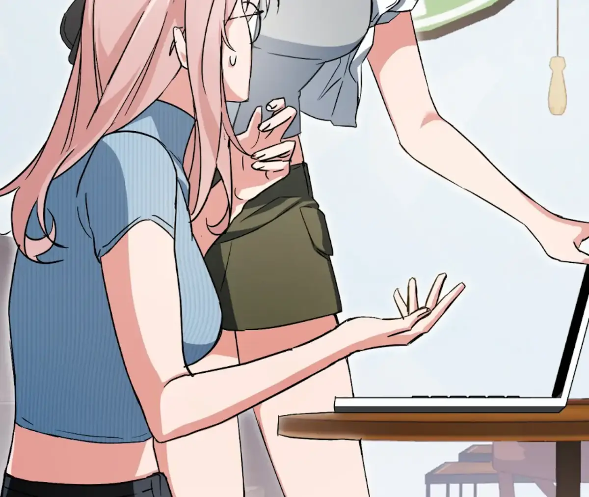 Dirty Talk Buddies Chapter 4 page 85 - 
