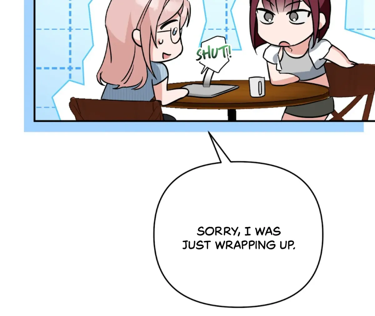Dirty Talk Buddies Chapter 4 page 88 - 