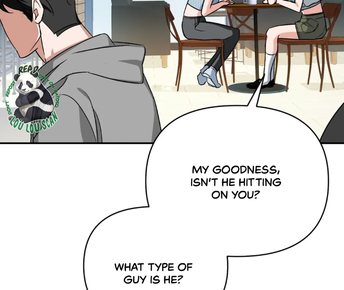 Dirty Talk Buddies Chapter 4 page 97 - 