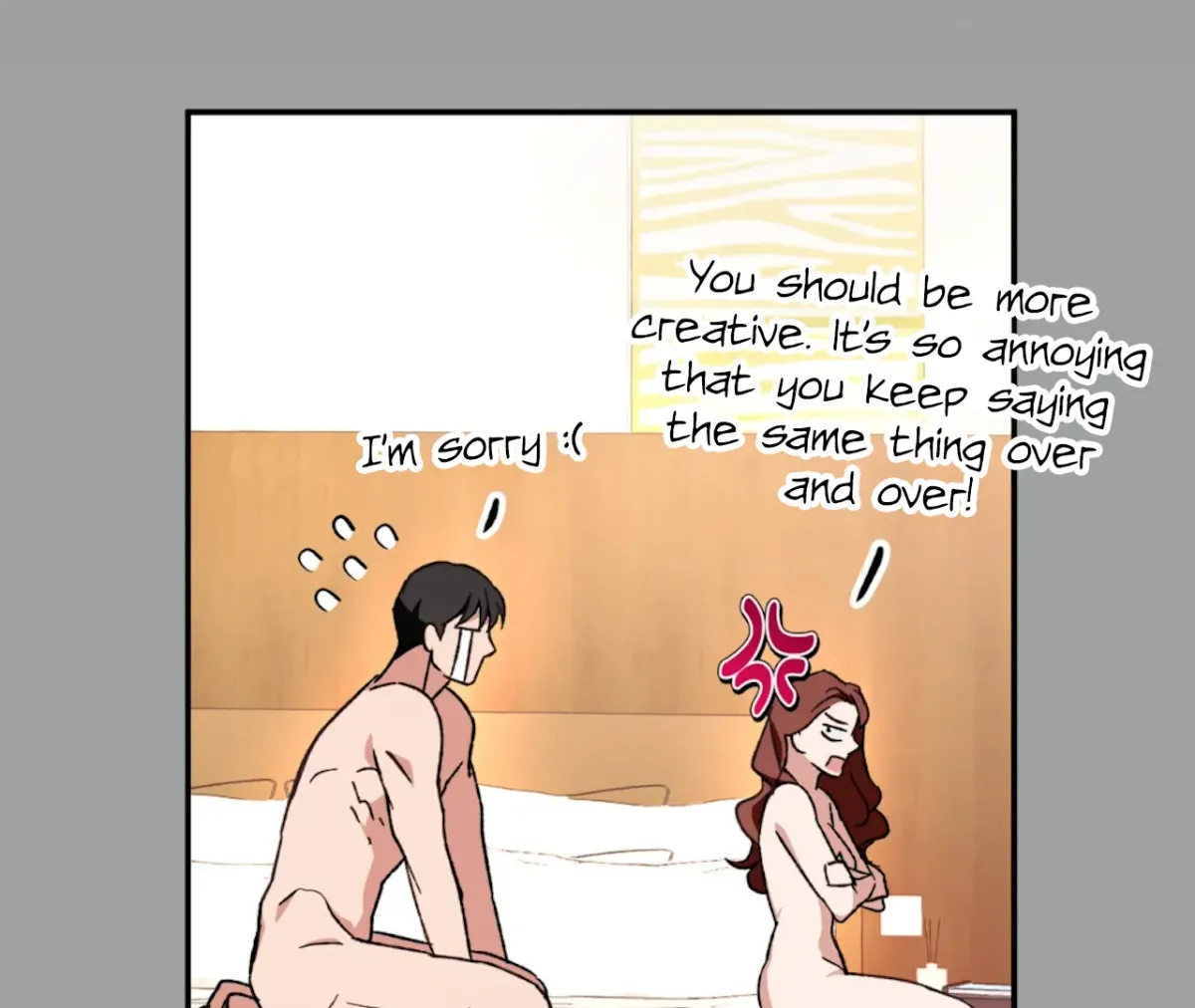 Dirty Talk Buddies Chapter 5 page 108 - 