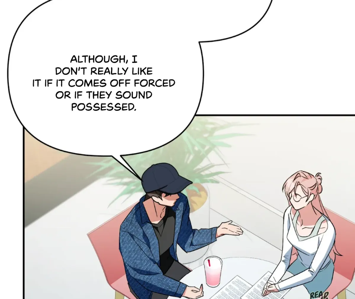 Dirty Talk Buddies Chapter 5 page 117 - 