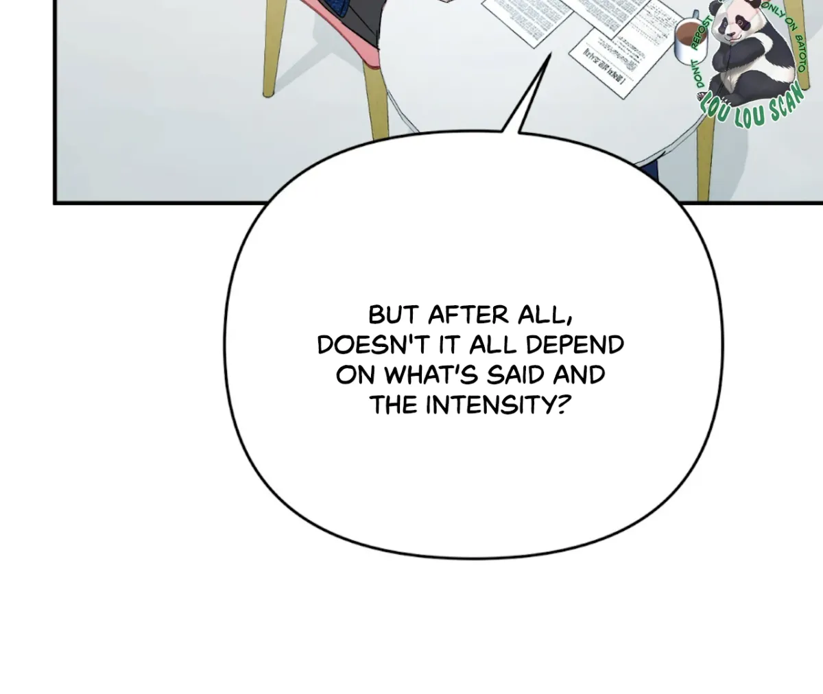 Dirty Talk Buddies Chapter 5 page 118 - 