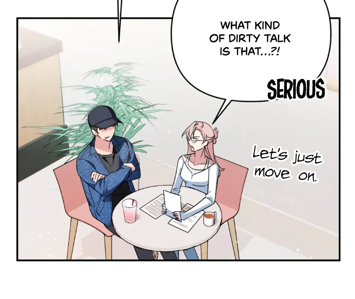 Dirty Talk Buddies Chapter 5 page 150 - 