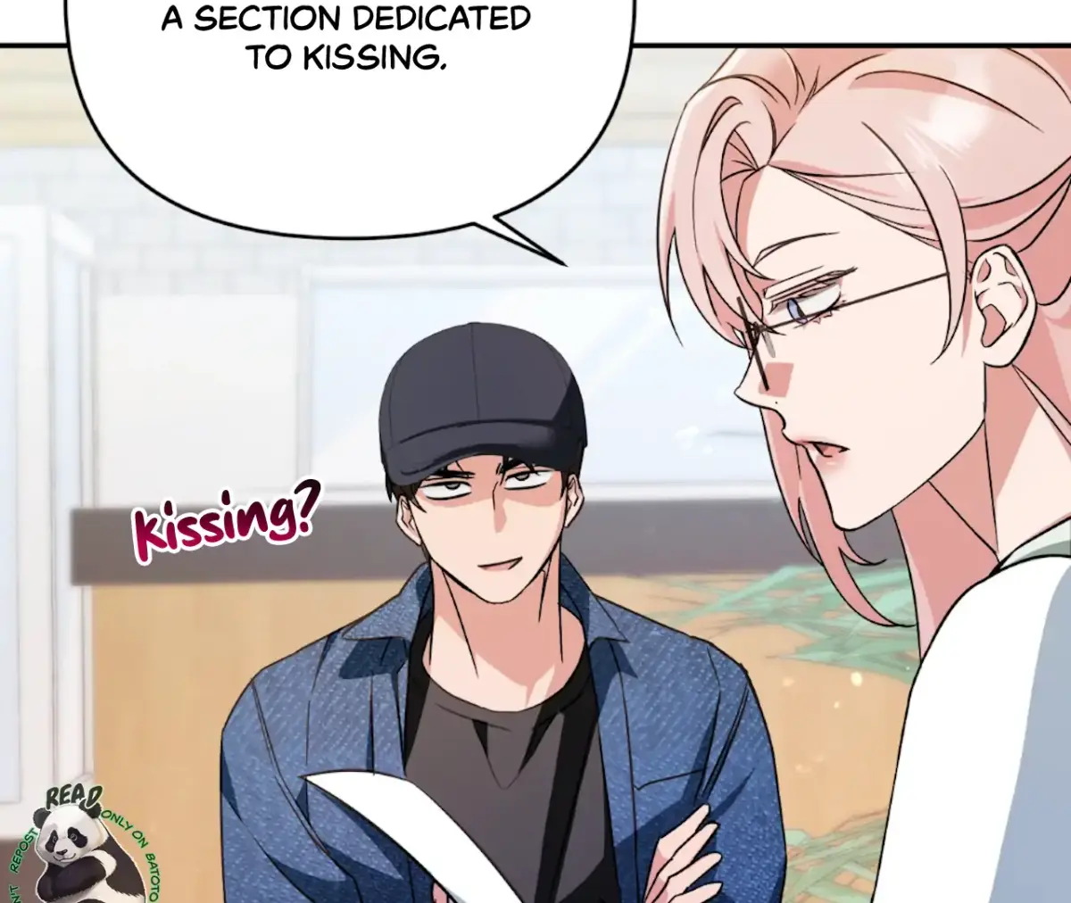 Dirty Talk Buddies Chapter 5 page 152 - 