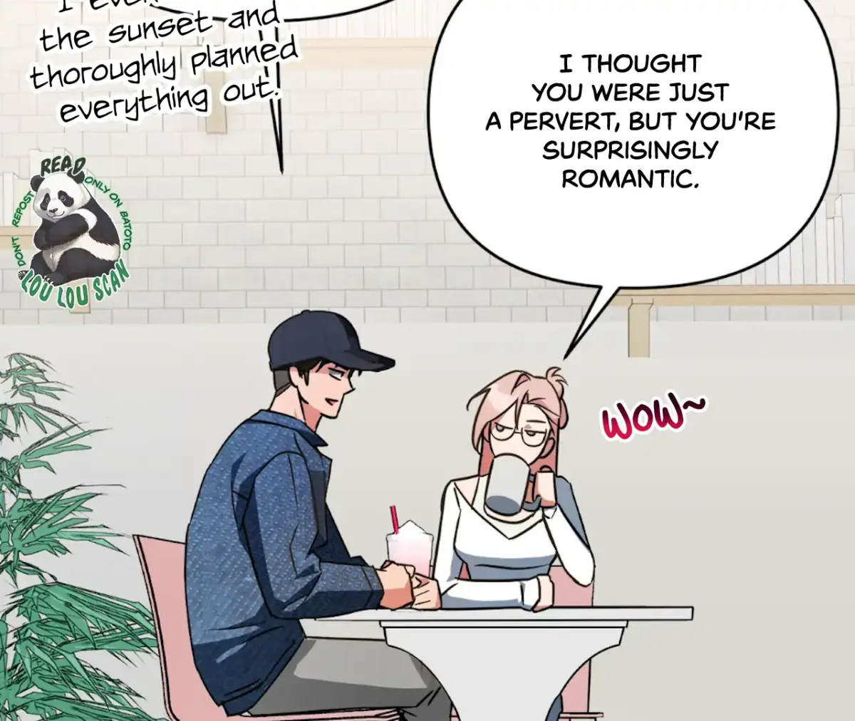 Dirty Talk Buddies Chapter 5 page 165 - 