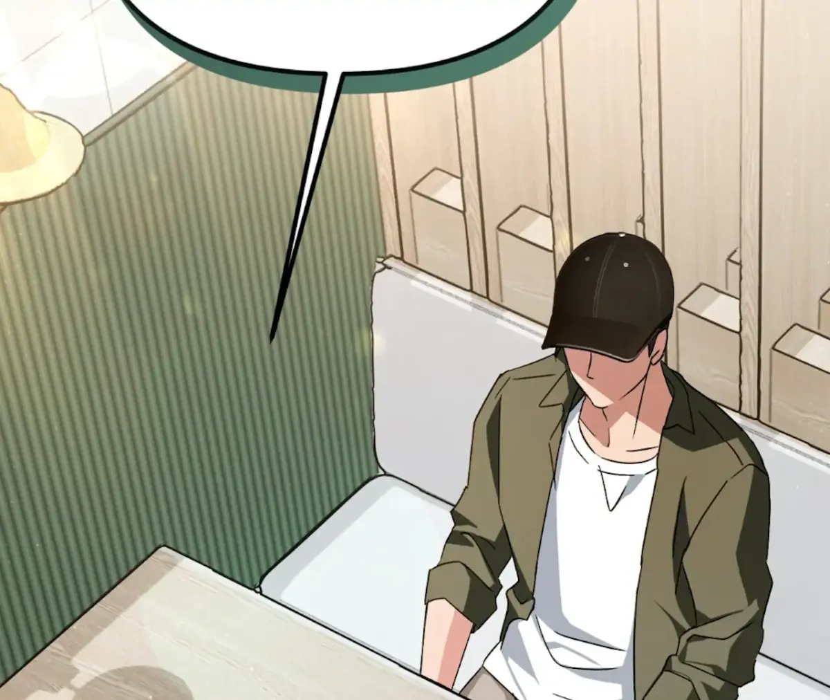 Dirty Talk Buddies Chapter 5 page 20 - 