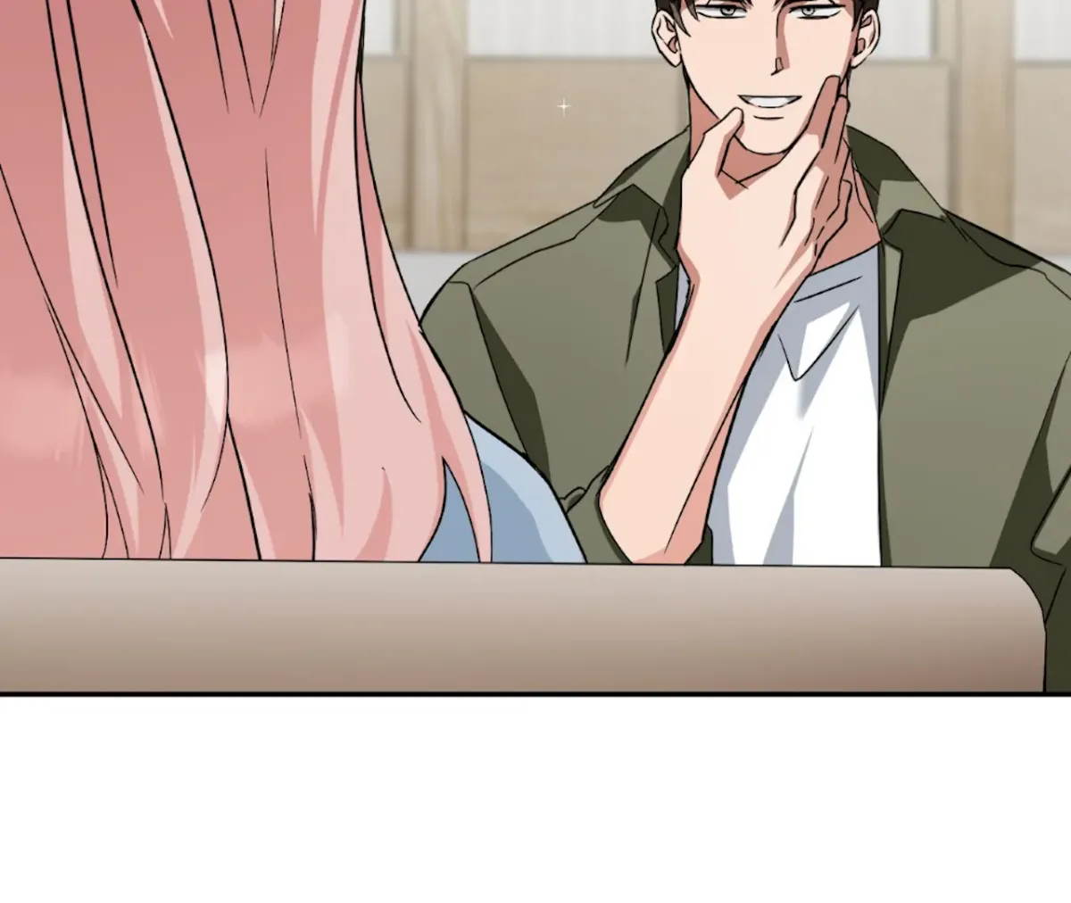 Dirty Talk Buddies Chapter 5 page 33 - 