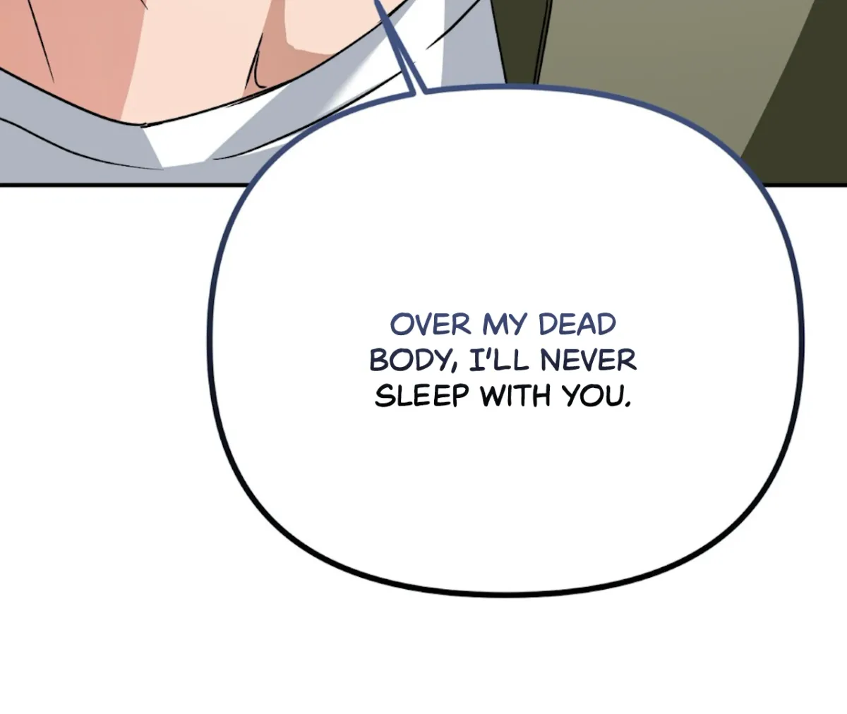Dirty Talk Buddies Chapter 5 page 36 - 