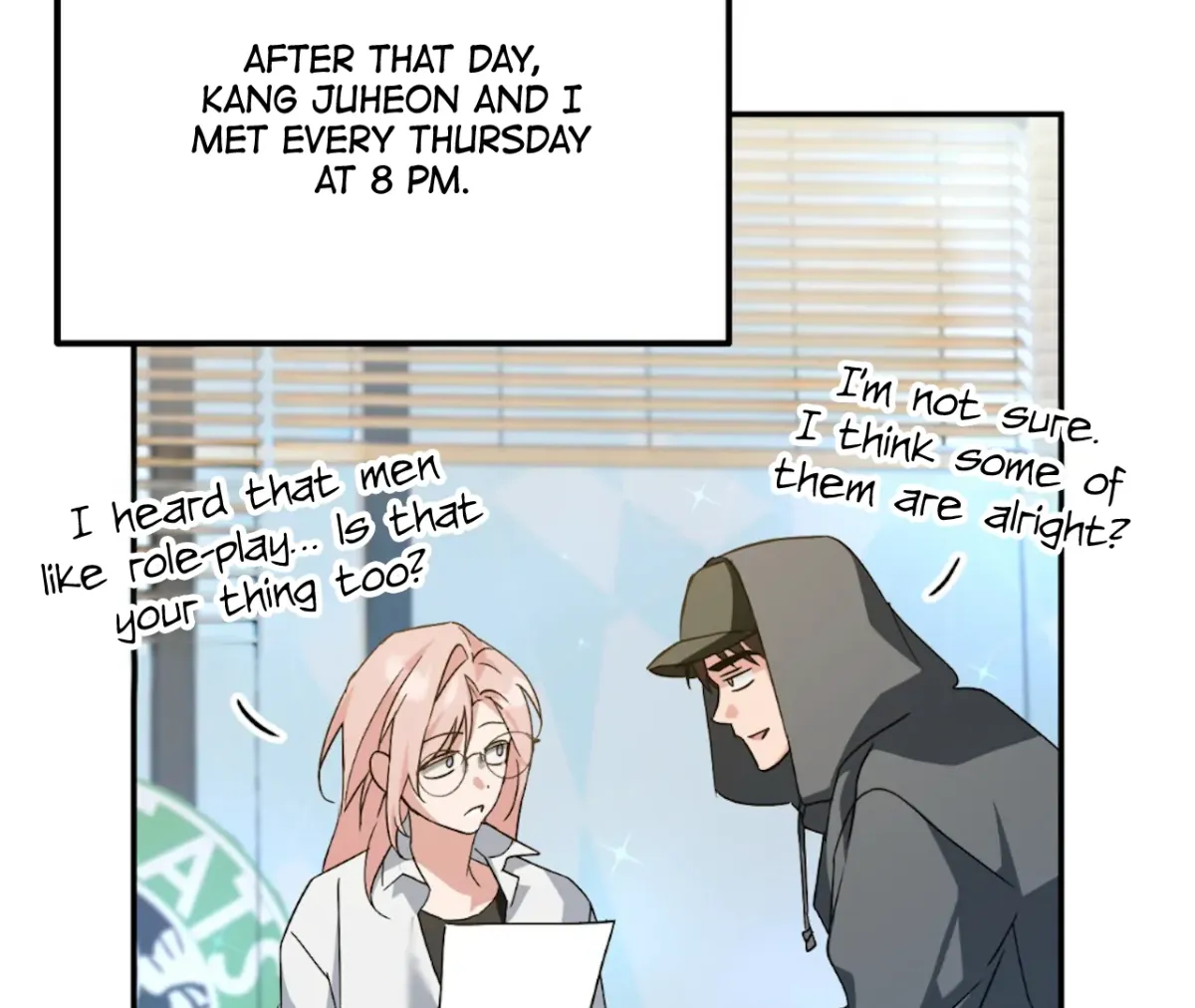 Dirty Talk Buddies Chapter 5 page 40 - 
