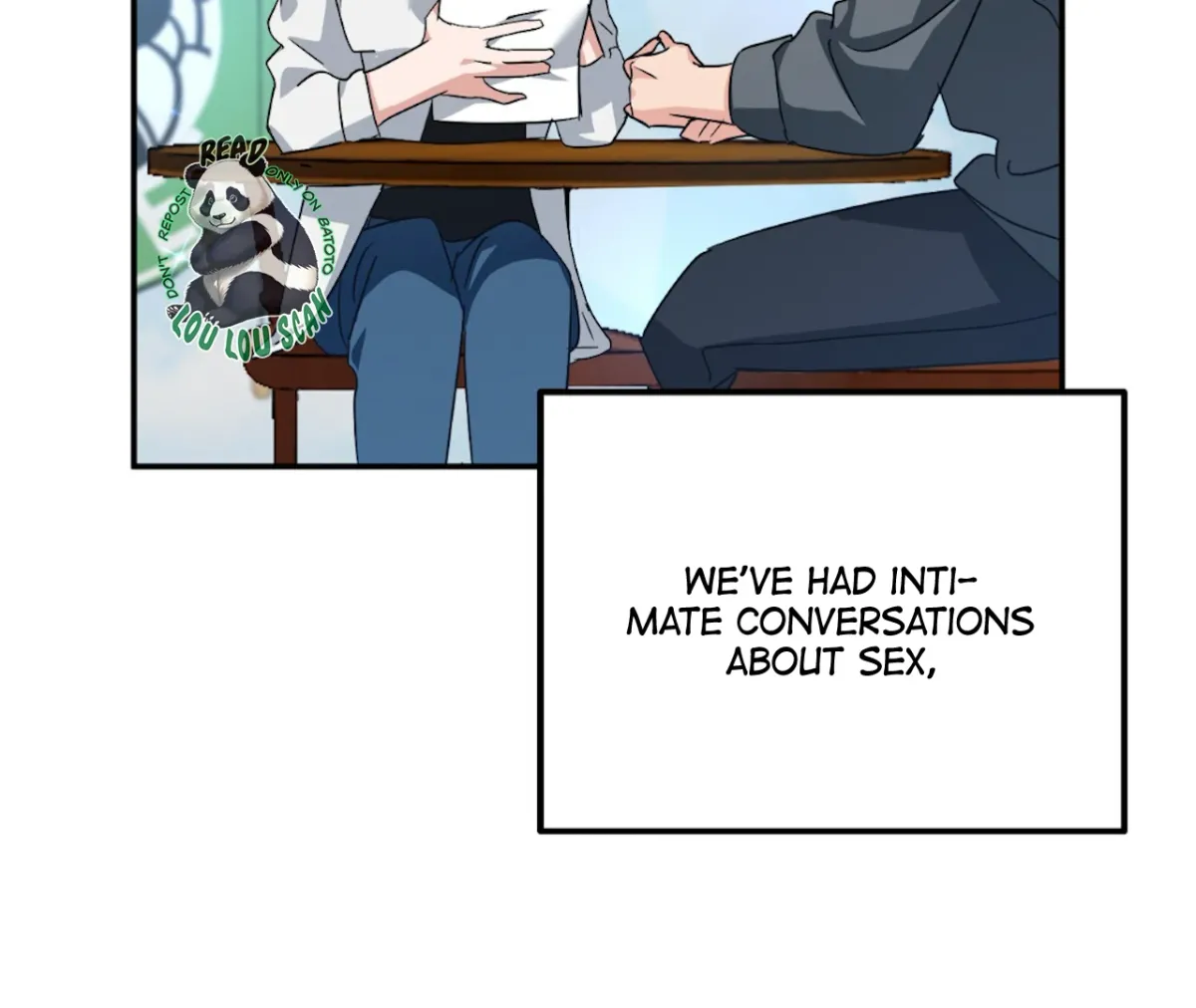 Dirty Talk Buddies Chapter 5 page 41 - 